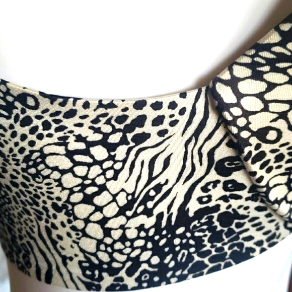 Victoria's Secret BioFit Push-Up 💕 Leopard Print Bra Women's Size 32C. - Picture 6 of 15